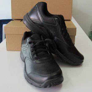 NEW REEBOOK WORK SAFETY OIL SLIP RESISTANCE MEN'S SHOES #BS9524